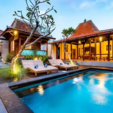 Hotel And Villa B52 Gili Air Exterior photo