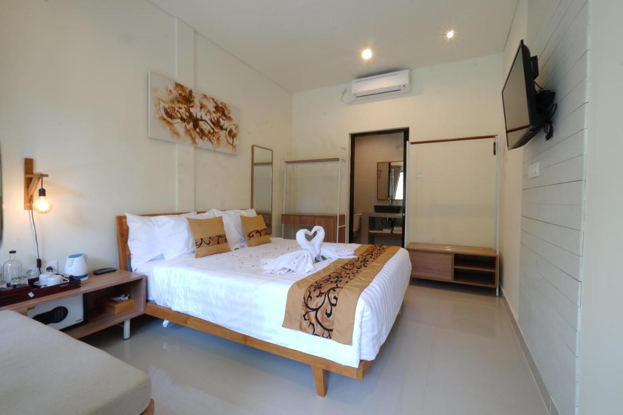 Hotel And Villa B52 Gili Air Exterior photo