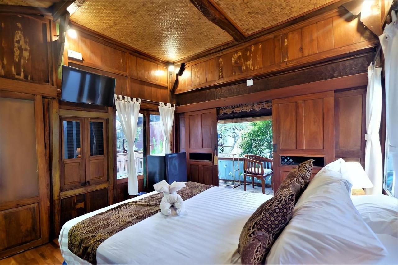 Hotel And Villa B52 Gili Air Exterior photo