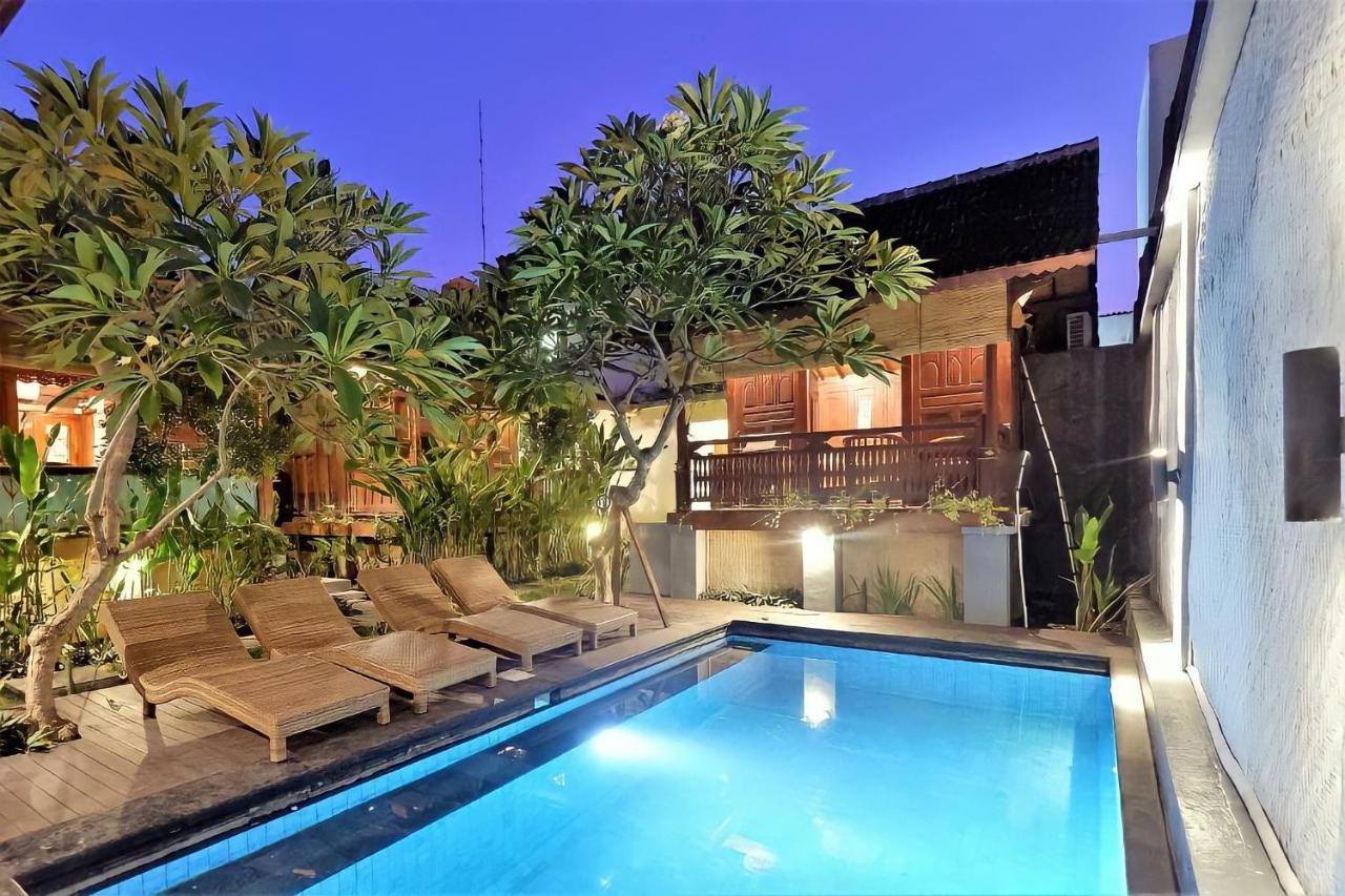 Hotel And Villa B52 Gili Air Exterior photo