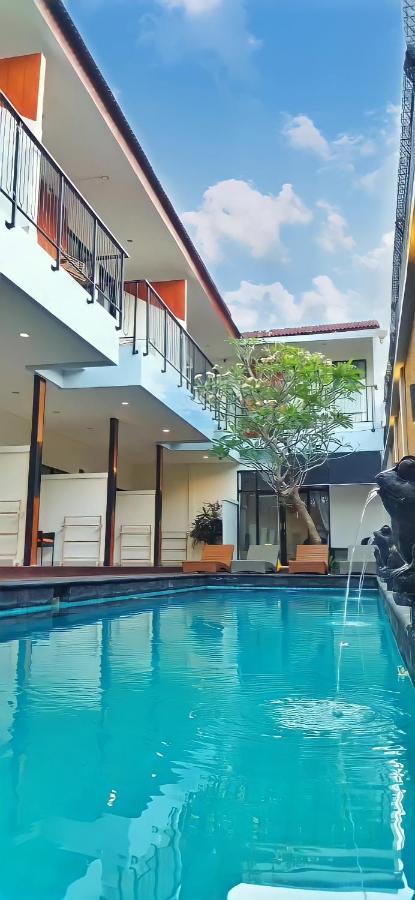Hotel And Villa B52 Gili Air Exterior photo
