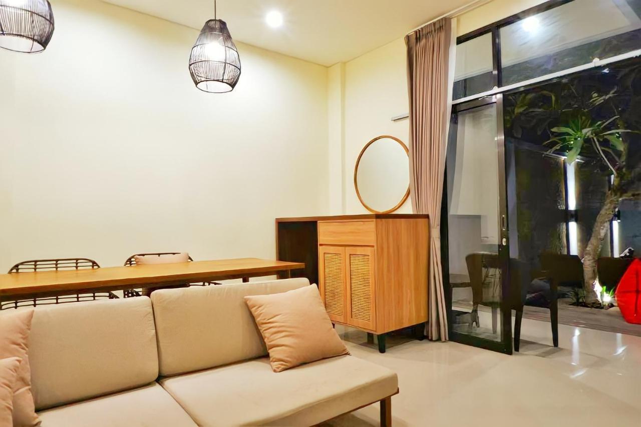 Hotel And Villa B52 Gili Air Exterior photo