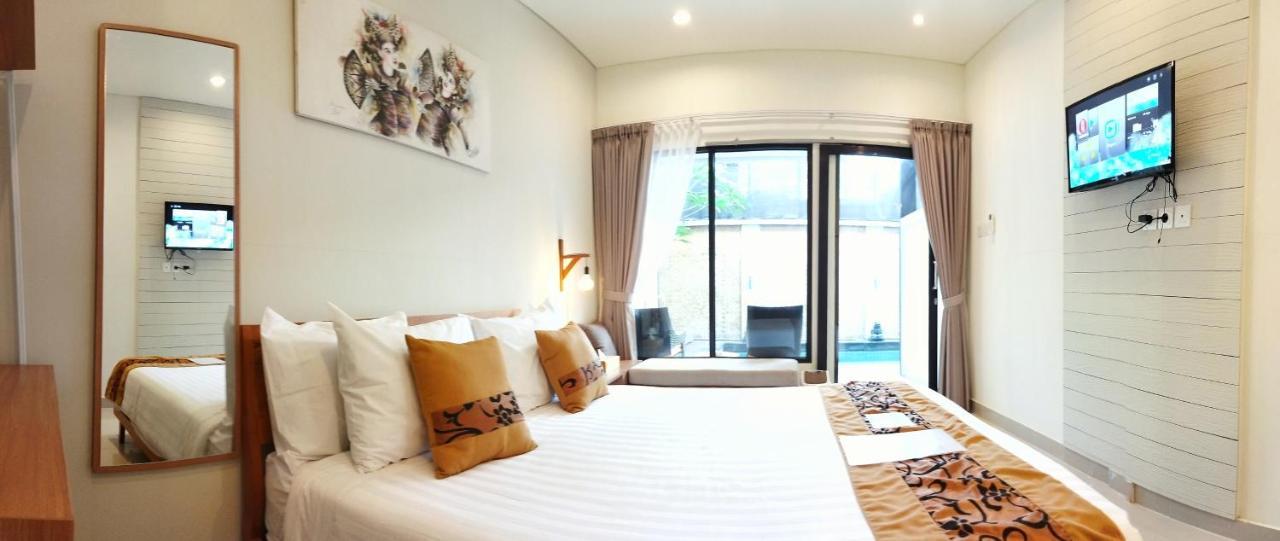 Hotel And Villa B52 Gili Air Exterior photo
